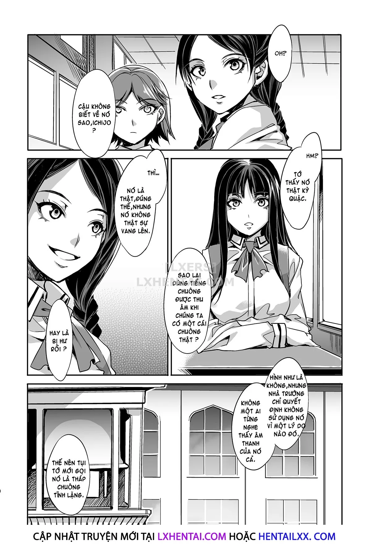 HentaiVN.net - Ảnh 18 - MC Academy [MC Gakuen] - Chap 2: First Period