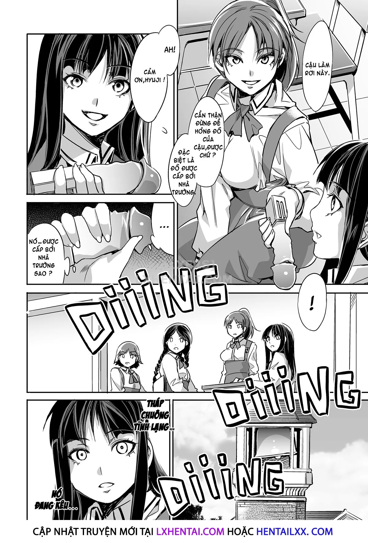 HentaiVN.net - Ảnh 20 - MC Academy [MC Gakuen] - Chap 2: First Period