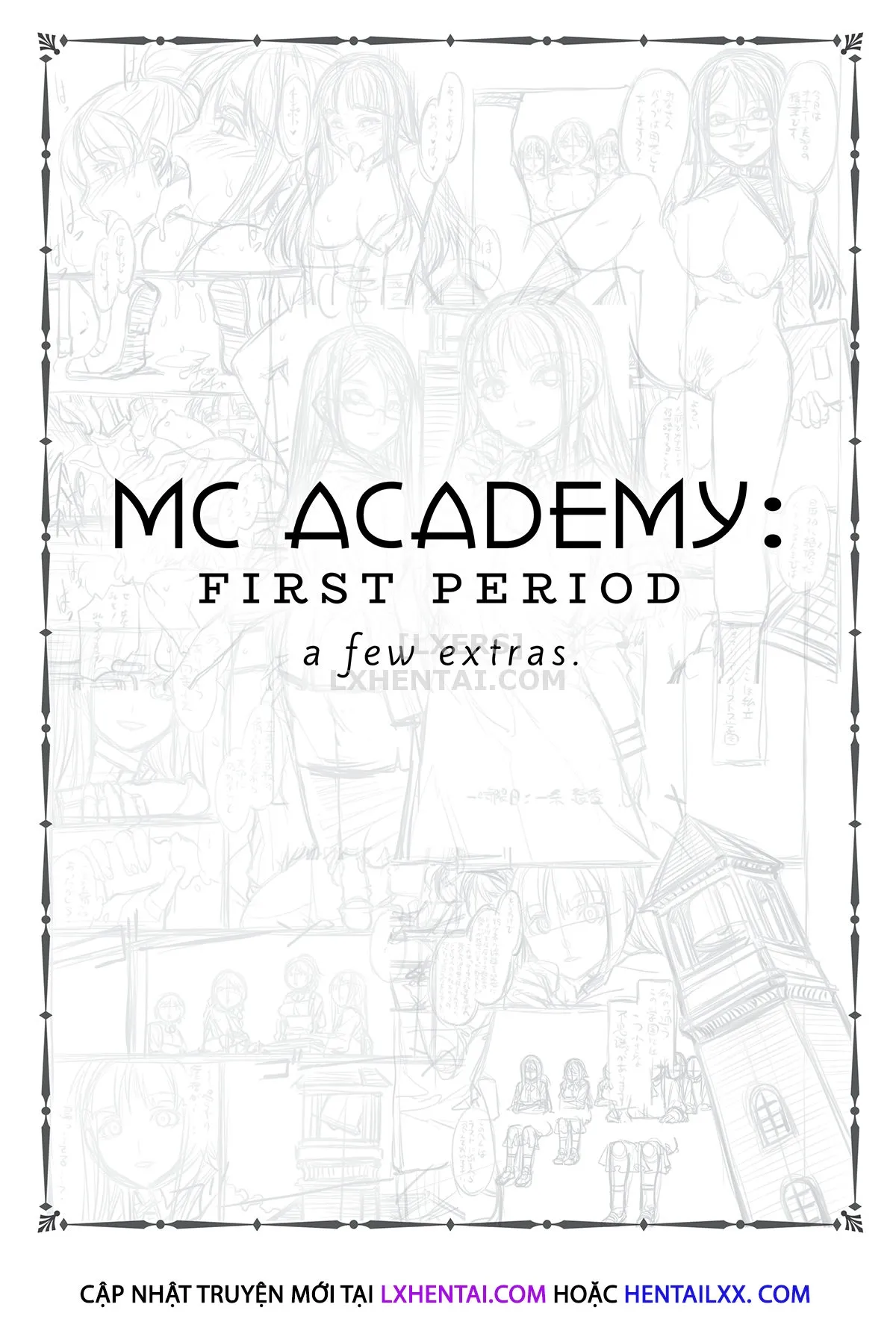 HentaiVN.net - Ảnh 33 - MC Academy [MC Gakuen] - Chap 2: First Period