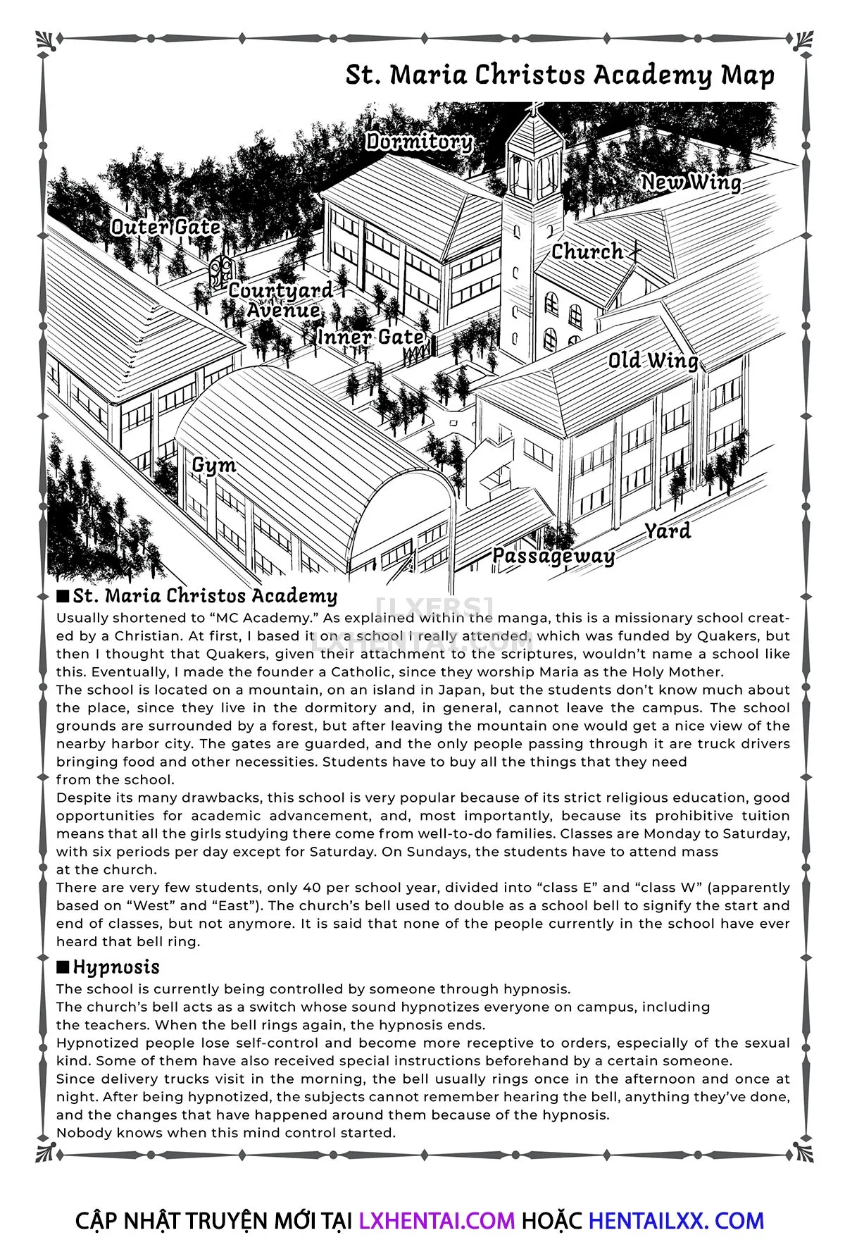 HentaiVN.net - Ảnh 34 - MC Academy [MC Gakuen] - Chap 2: First Period