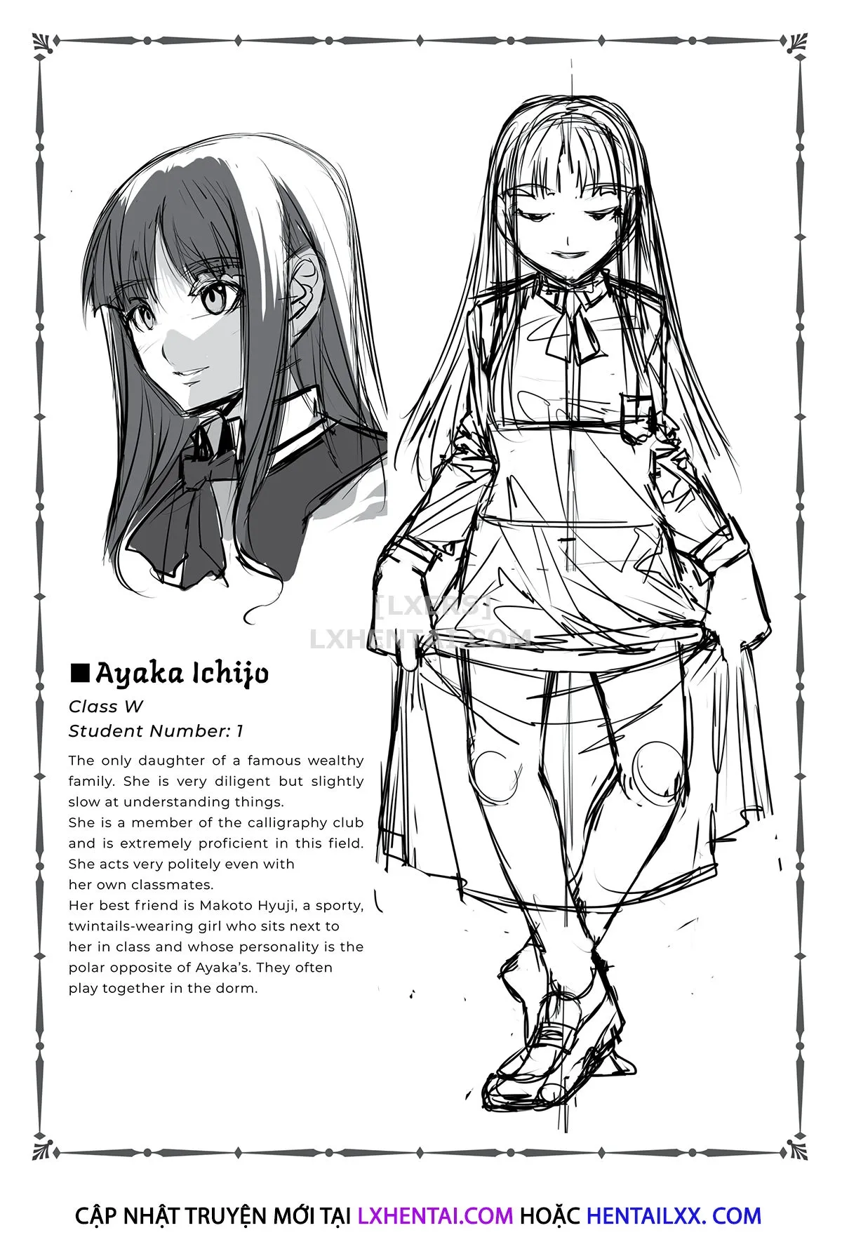HentaiVN.net - Ảnh 35 - MC Academy [MC Gakuen] - Chap 2: First Period