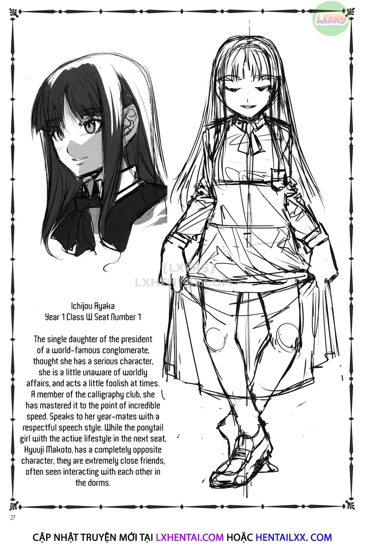 HentaiVN.net - Ảnh 38 - MC Academy [MC Gakuen] - Chap 2: First Period