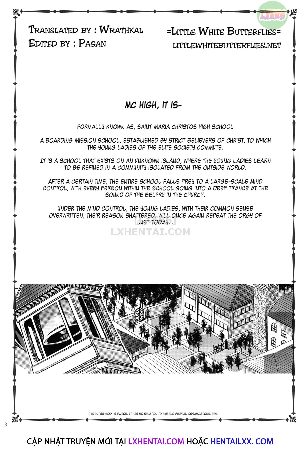 HentaiVN.net - Ảnh 4 - MC Academy [MC Gakuen] - Chap 2: First Period