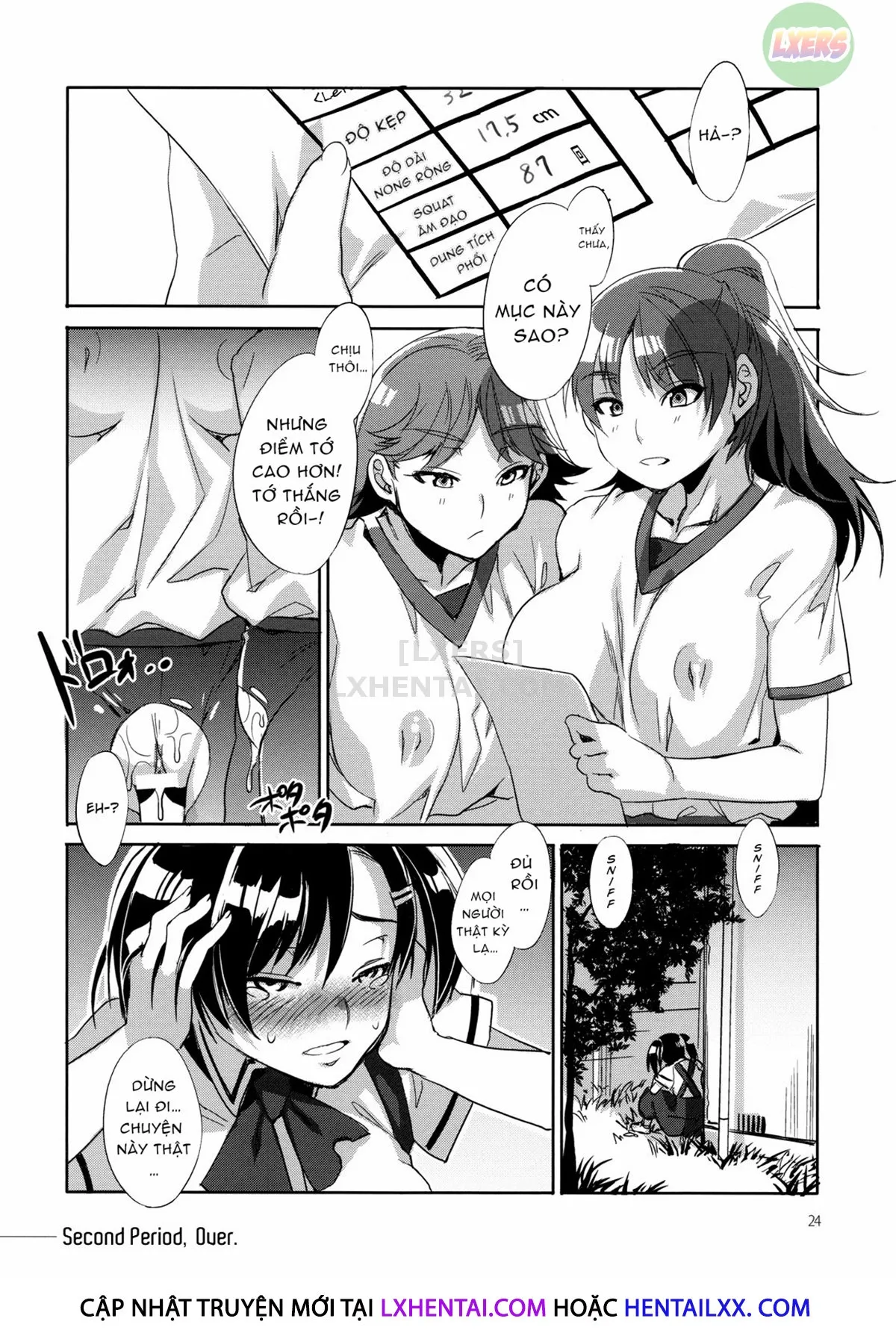 HentaiVN.net - Ảnh 24 - MC Academy [MC Gakuen] - Chap 3