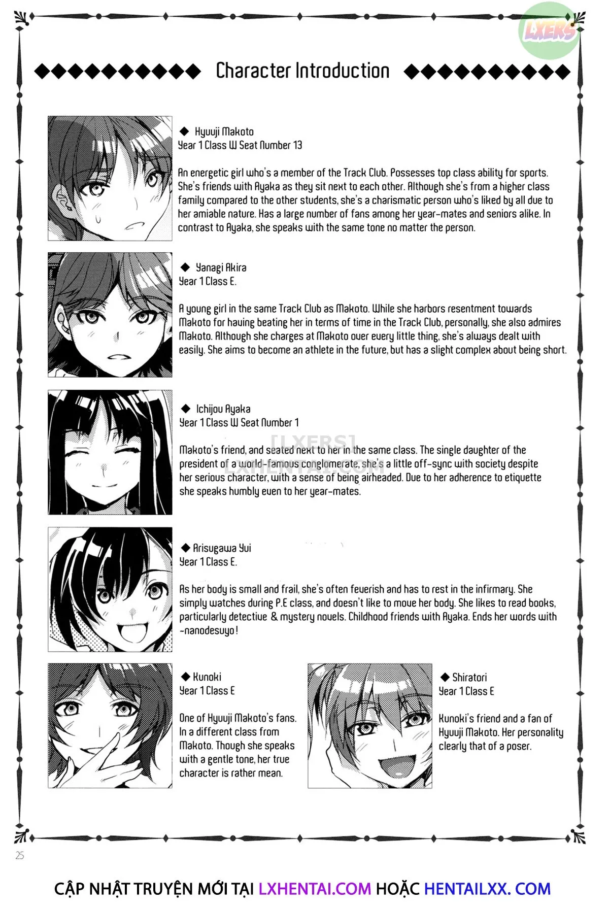 HentaiVN.net - Ảnh 25 - MC Academy [MC Gakuen] - Chap 3