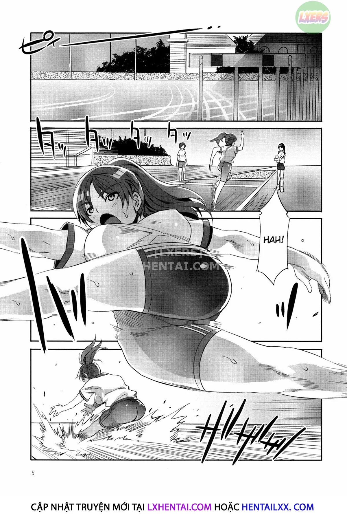 HentaiVN.net - Ảnh 5 - MC Academy [MC Gakuen] - Chap 3