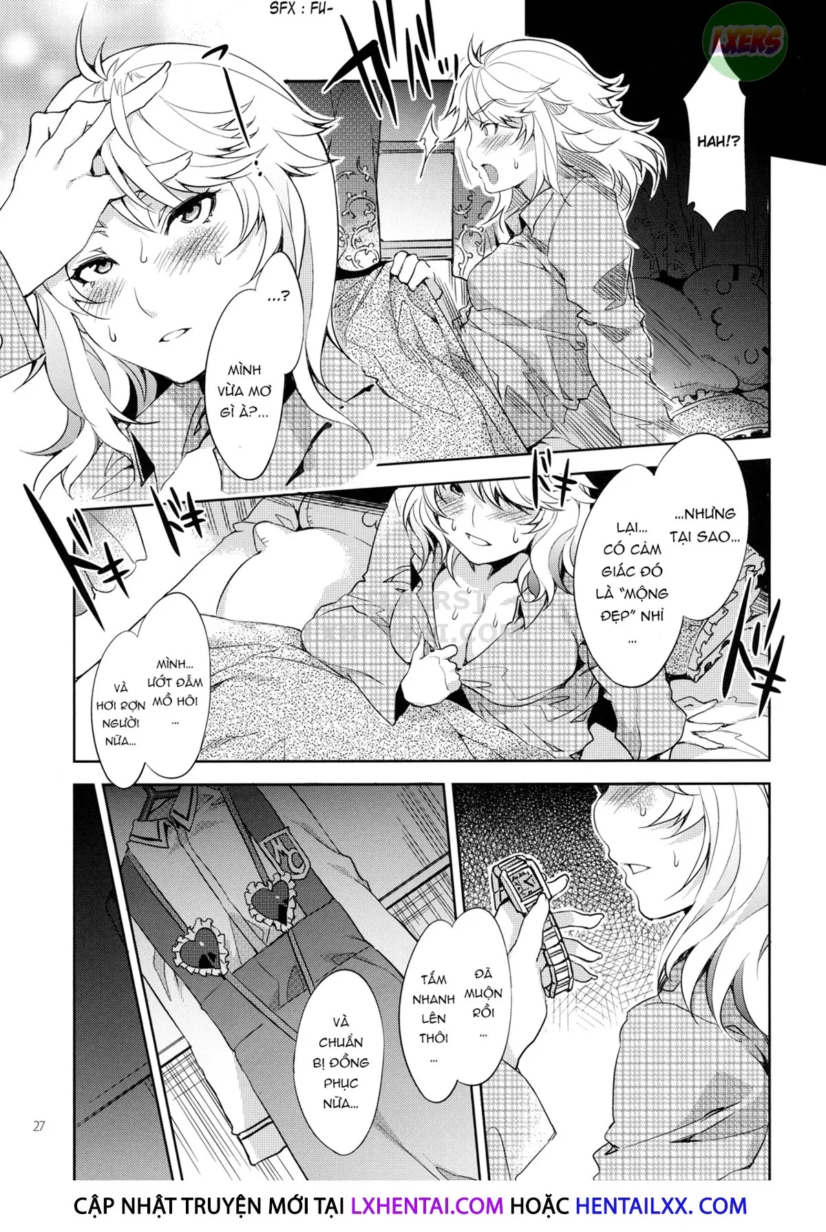 HentaiVN.net - Ảnh 27 - MC Academy [MC Gakuen] - Chap 4