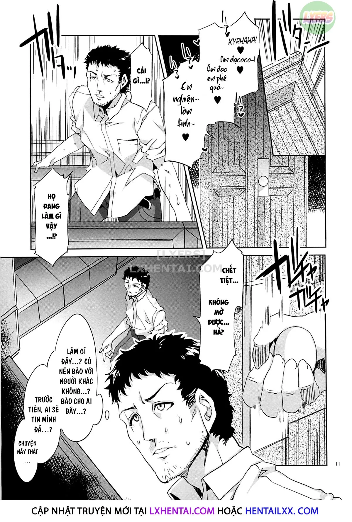 HentaiVN.net - Ảnh 11 - MC Academy [MC Gakuen] - Chap 5