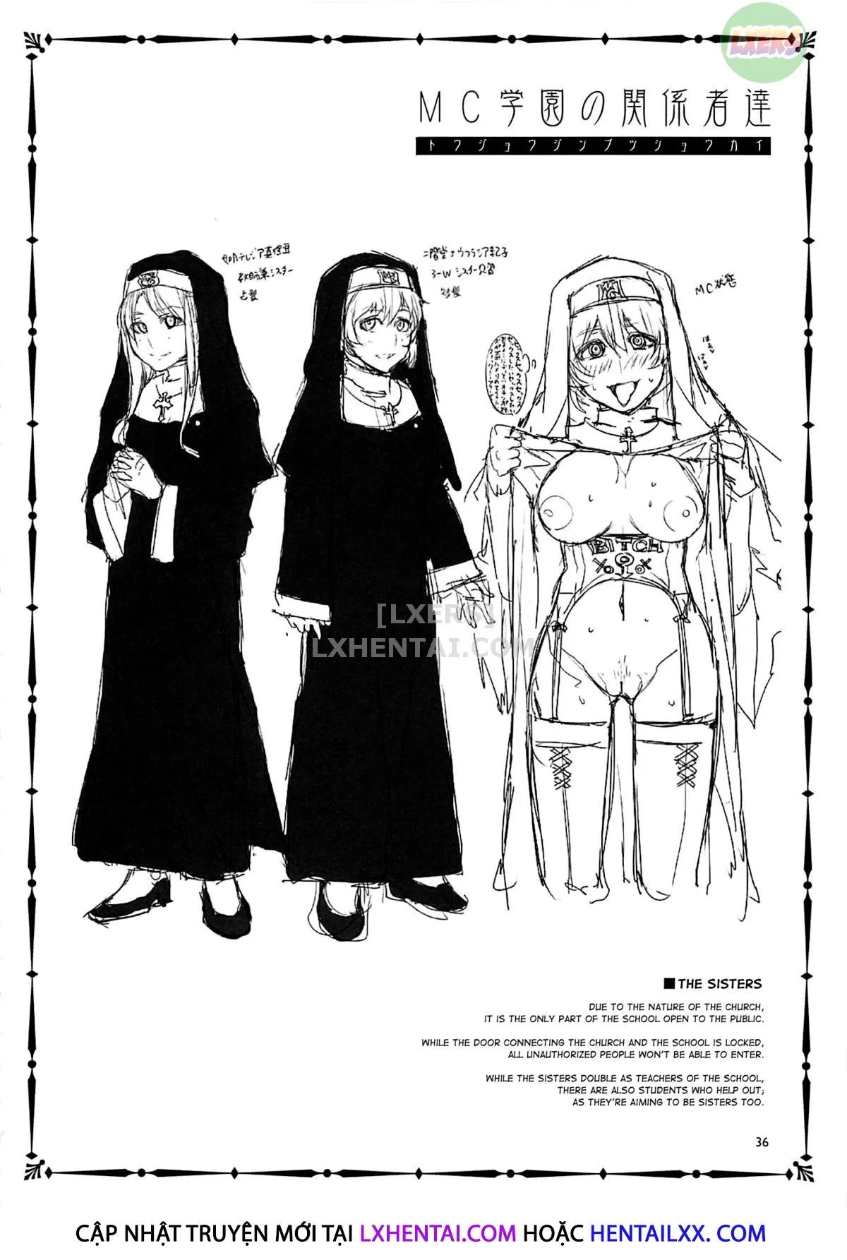 HentaiVN.net - Ảnh 36 - MC Academy [MC Gakuen] - Chap 5