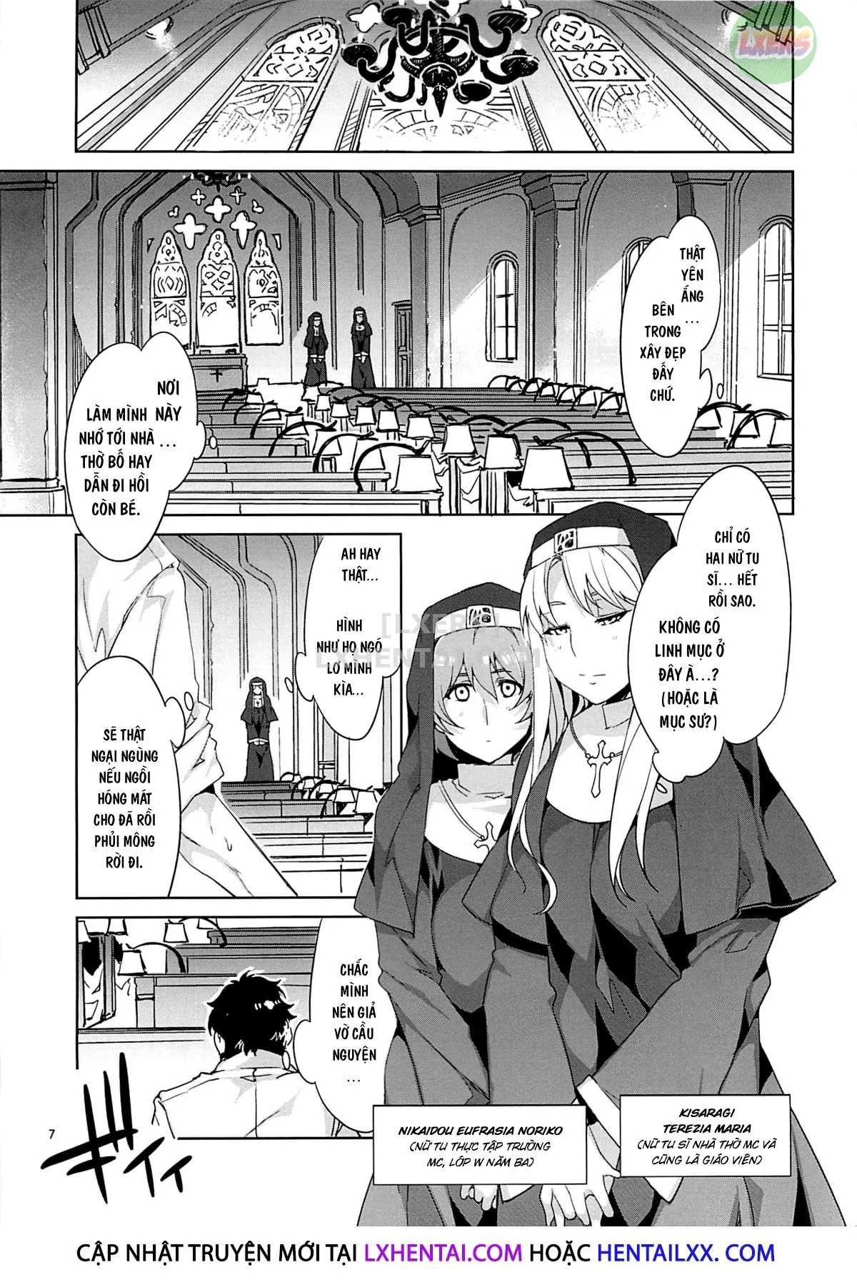 HentaiVN.net - Ảnh 7 - MC Academy [MC Gakuen] - Chap 5