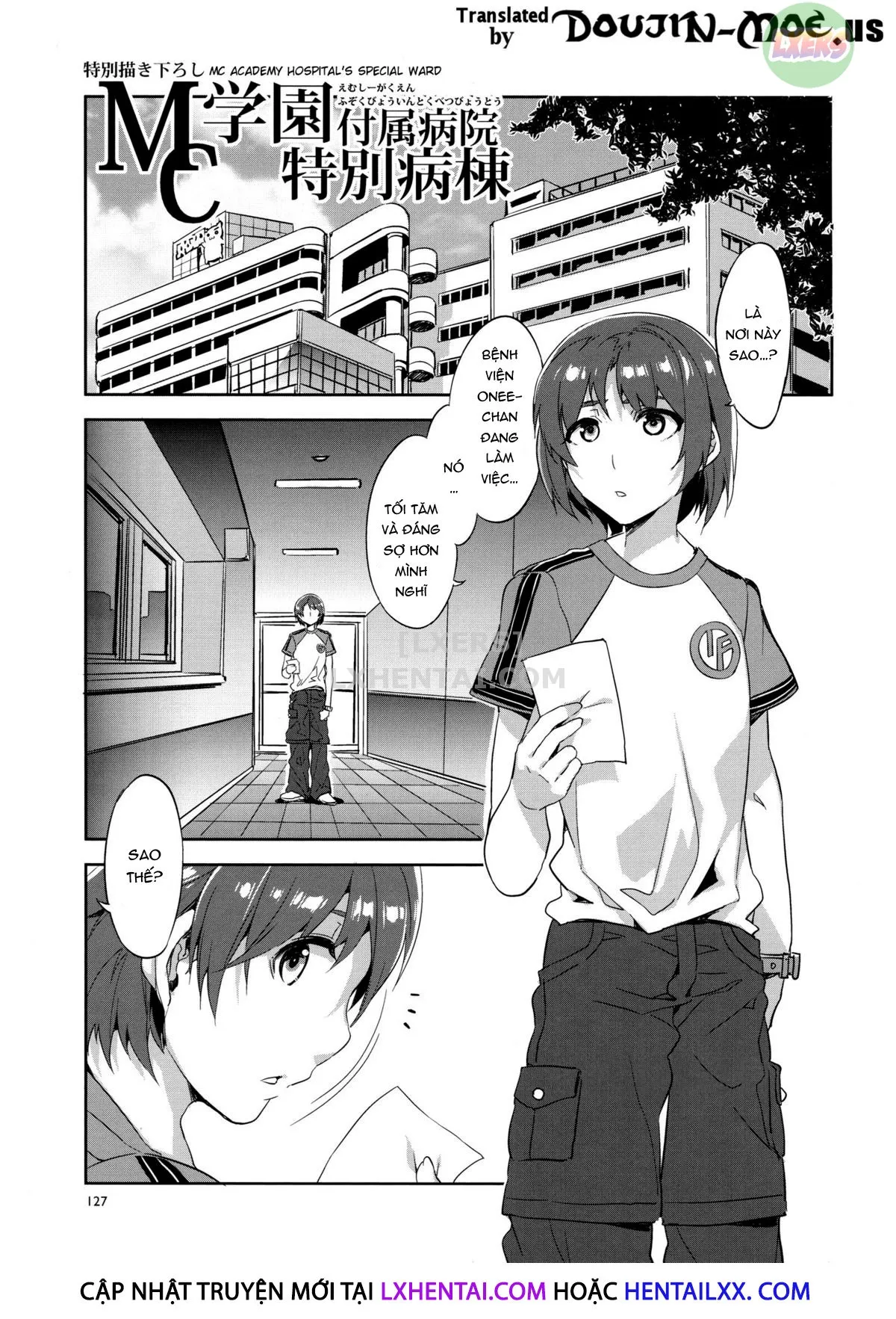 HentaiVN.net - Ảnh 5 - MC Academy [MC Gakuen] - Chap 6 - [END]