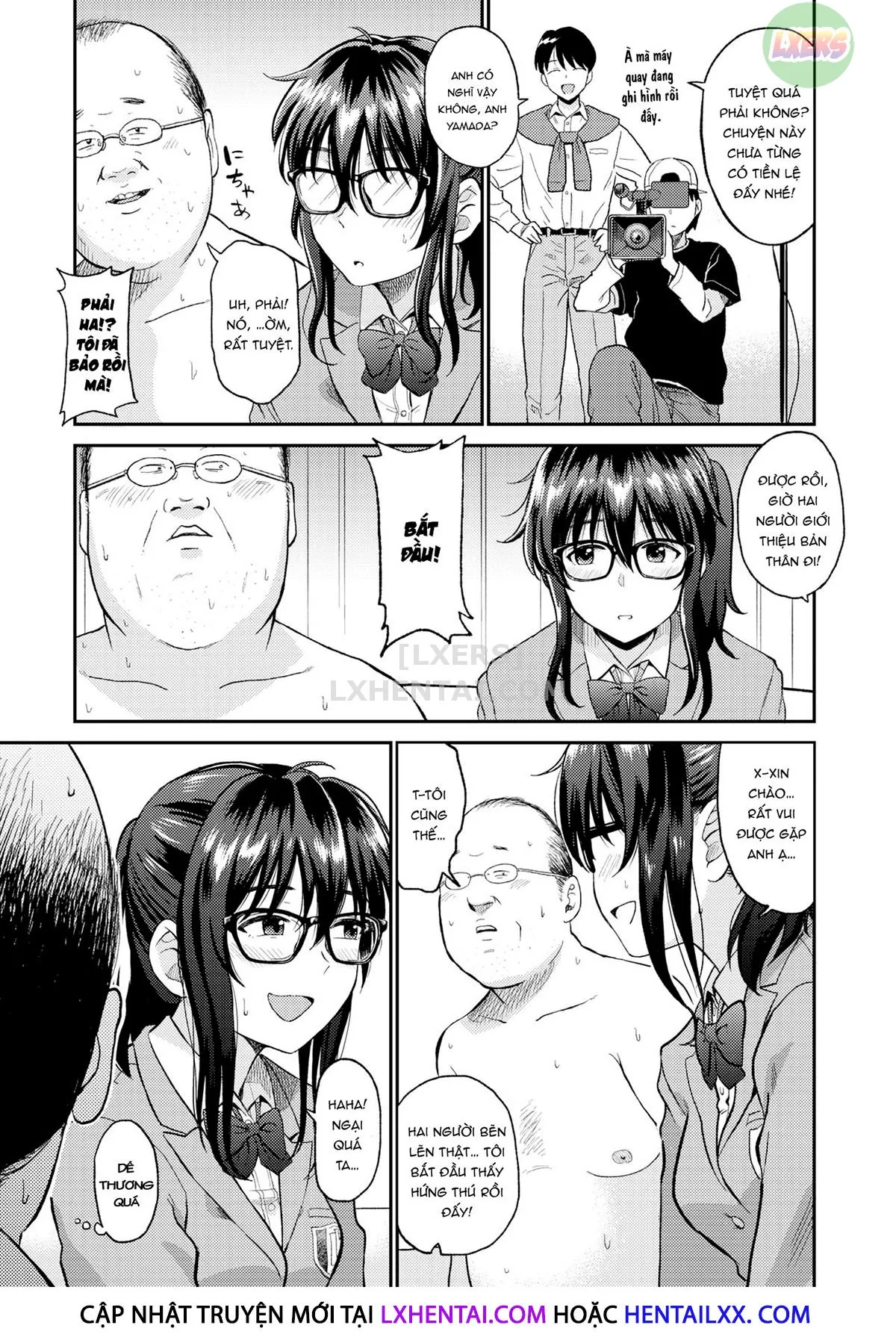 HentaiVN.net - Ảnh 6 - Sexual Relief Ultramarine - Chap 2 - Lets Make a Video