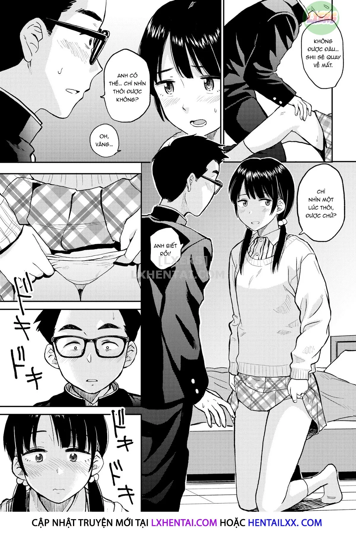 HentaiVN.net - Ảnh 8 - Sexual Relief Ultramarine - Chap 3 - Love Generation