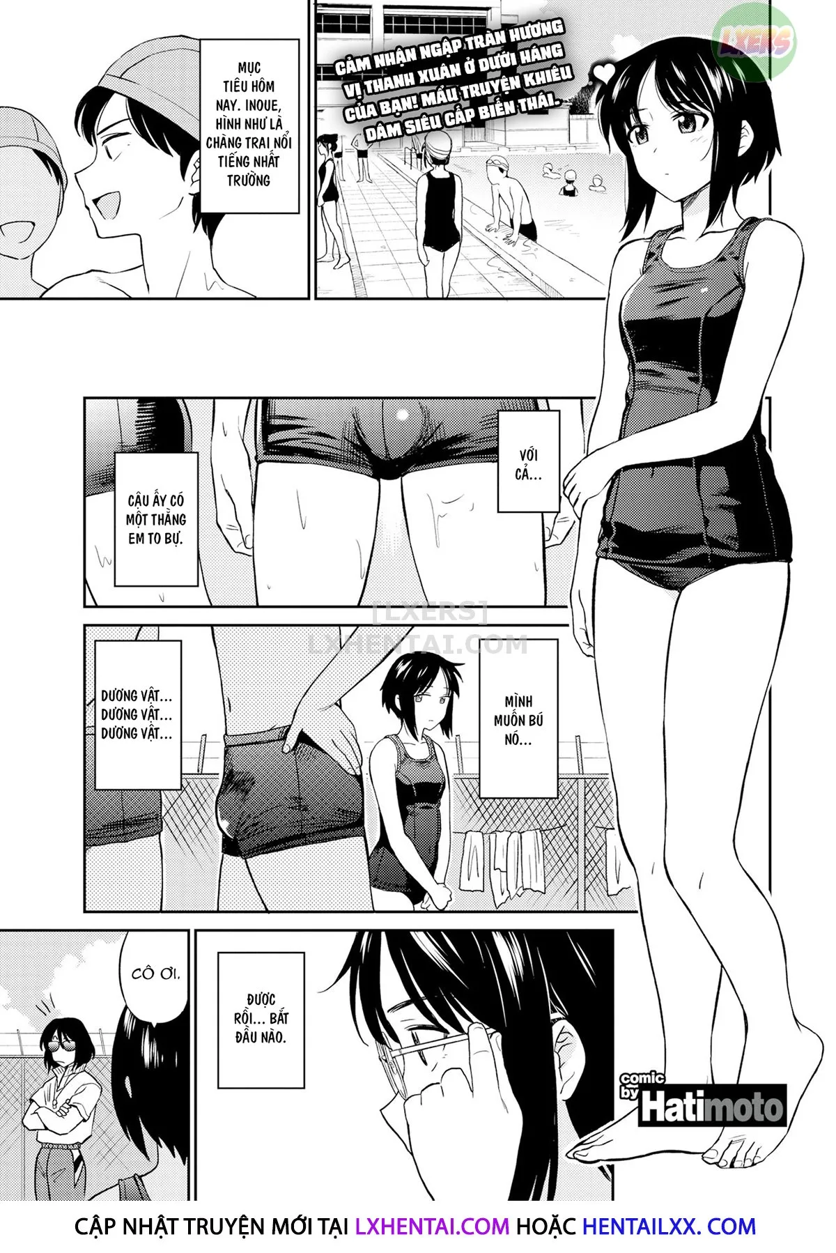 HentaiVN.net - Ảnh 3 - Sexual Relief Ultramarine - Chap 4 - Sexual Relief Alliance