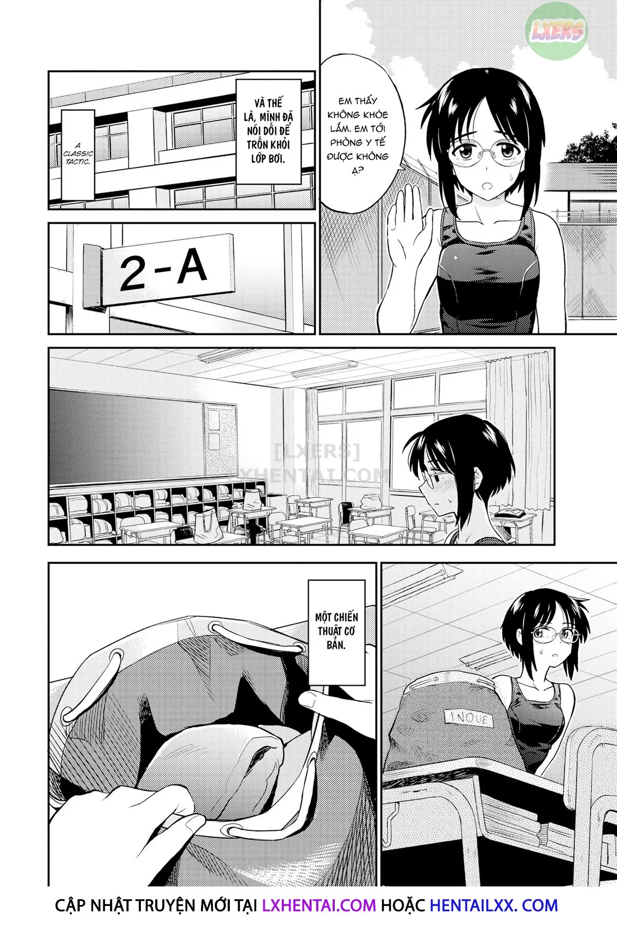 HentaiVN.net - Ảnh 4 - Sexual Relief Ultramarine - Chap 4 - Sexual Relief Alliance