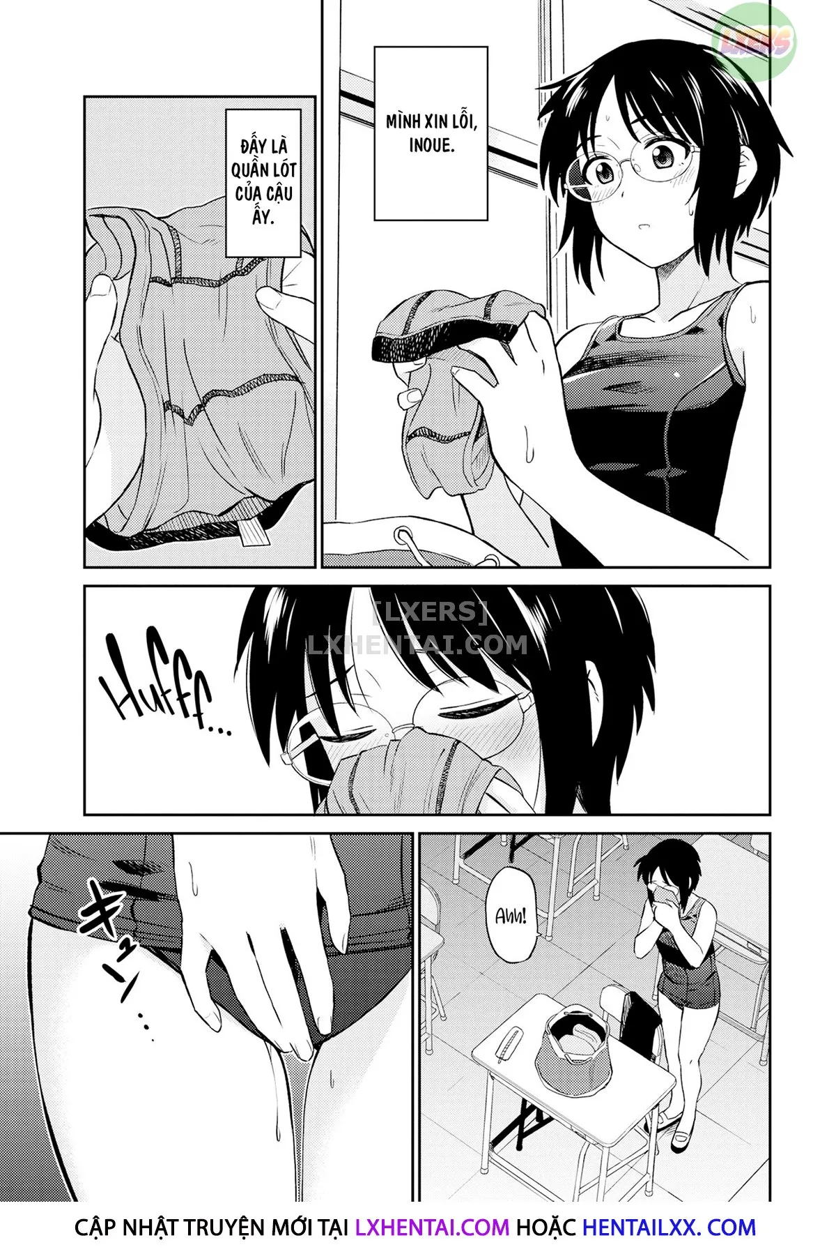 HentaiVN.net - Ảnh 5 - Sexual Relief Ultramarine - Chap 4 - Sexual Relief Alliance