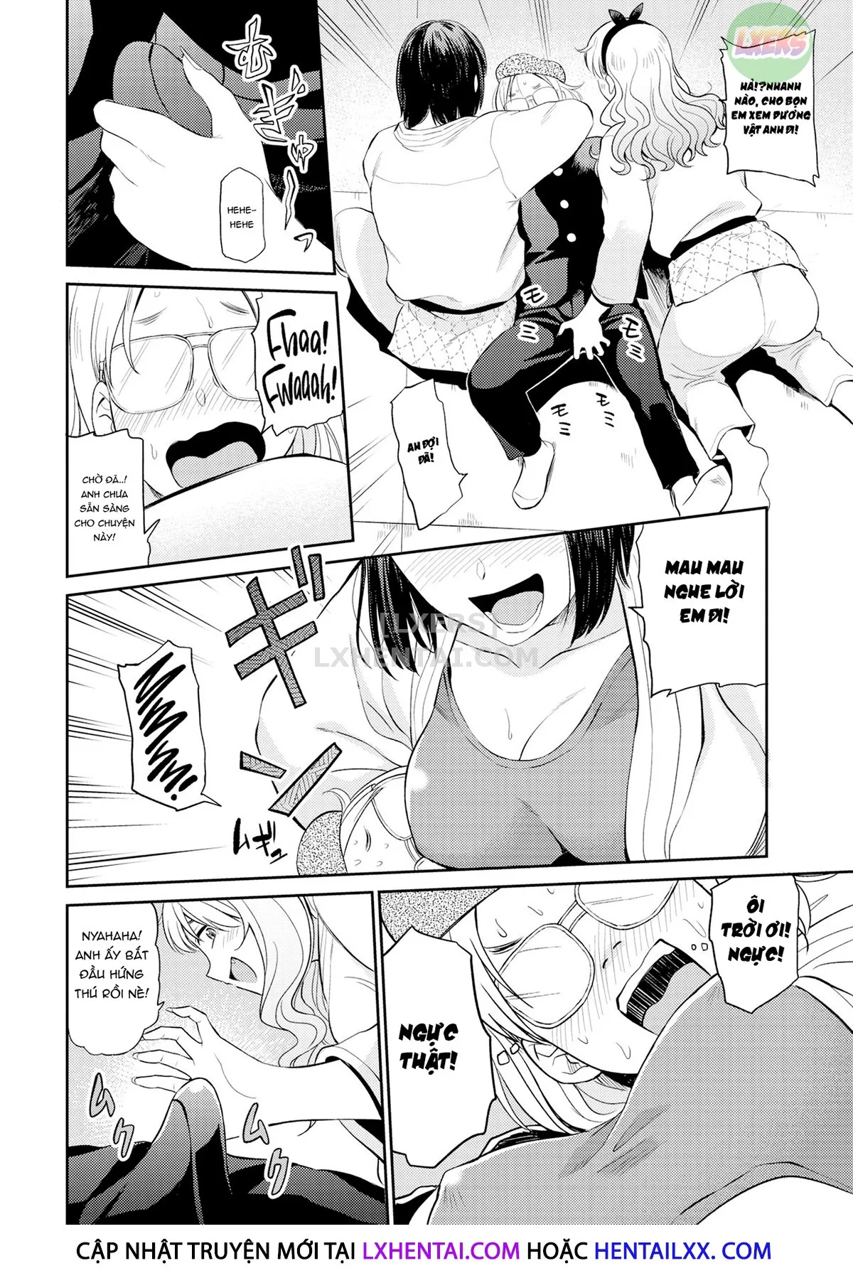 HentaiVN.net - Ảnh 9 - Sexual Relief Ultramarine - Chap 5 - Soft Methods Conquer a Stiff Heart