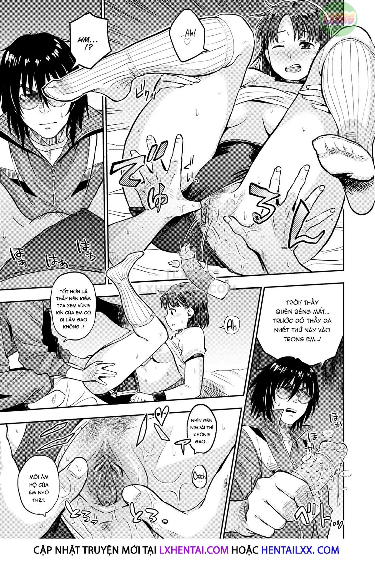 HentaiVN.net - Ảnh 13 - Sexual Relief Ultramarine - Chap 6 - Go for It, Champ