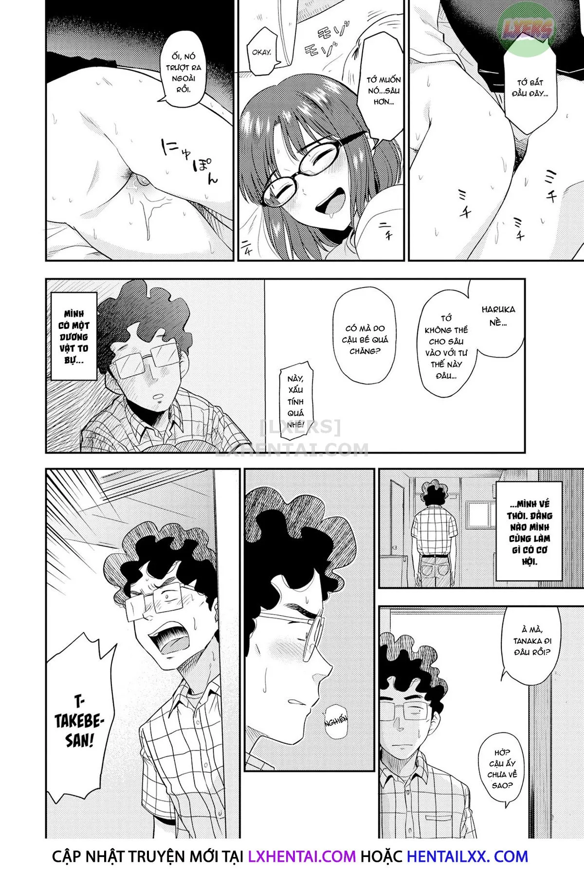 HentaiVN.net - Ảnh 9 - Sexual Relief Ultramarine - Chap 7 - I moved.