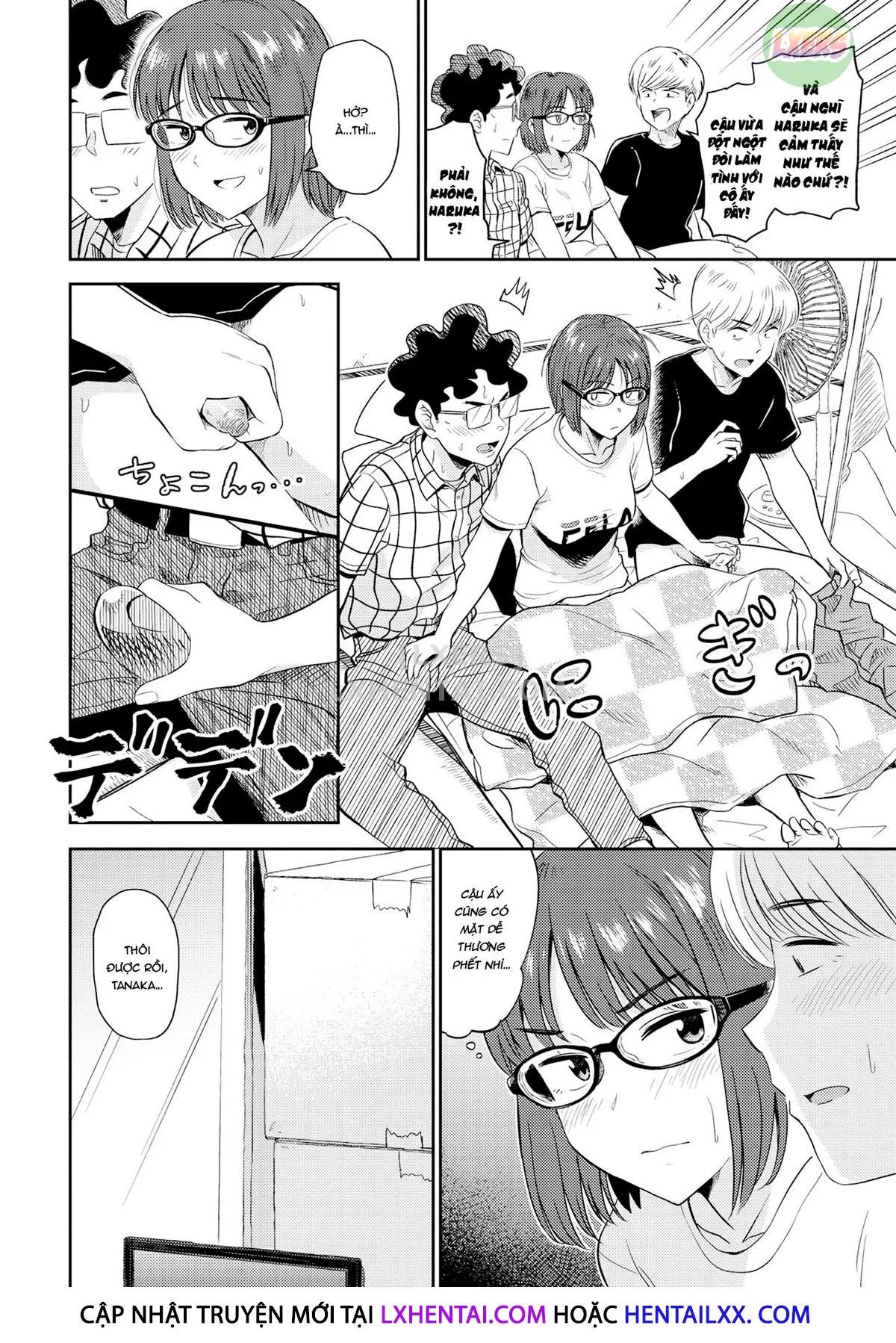 HentaiVN.net - Ảnh 11 - Sexual Relief Ultramarine - Chap 7 - I moved.