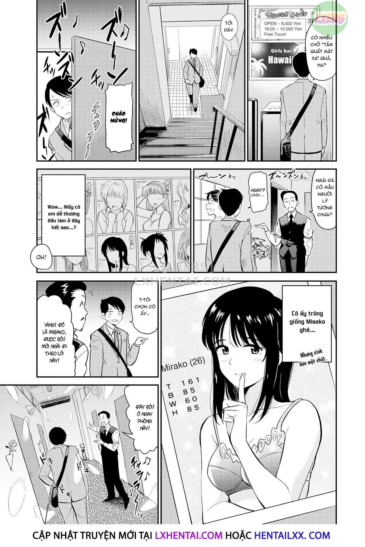 HentaiVN.net - Ảnh 6 - Sexual Relief Ultramarine - Chap 9 - Selling My Wife | END