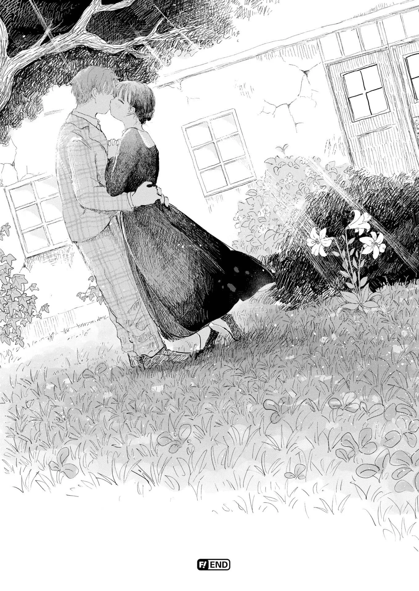 HentaiVN.net - Ảnh 20 - Khu vườn bí mật - Oneshot