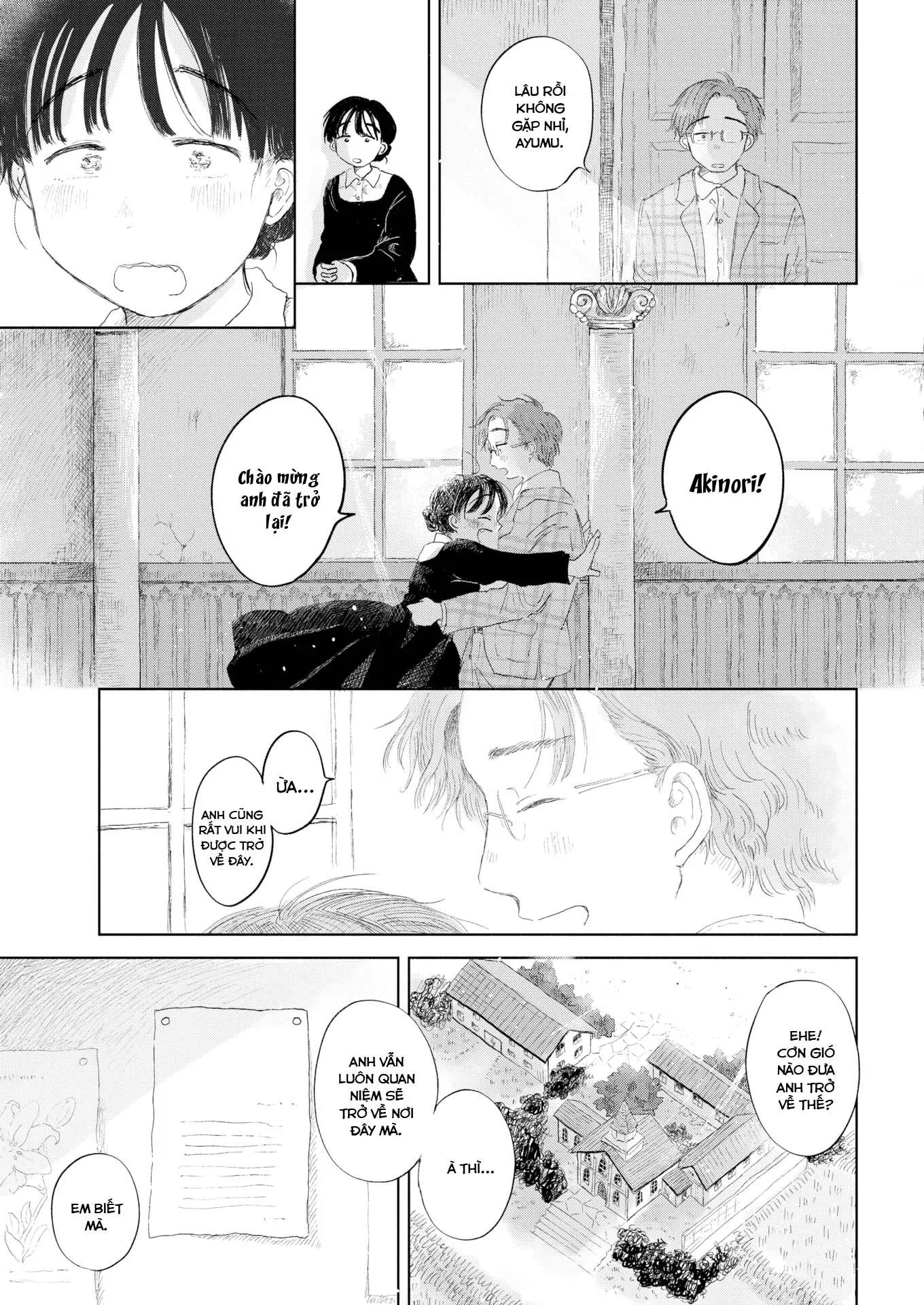 HentaiVN.net - Ảnh 3 - Khu vườn bí mật - Oneshot