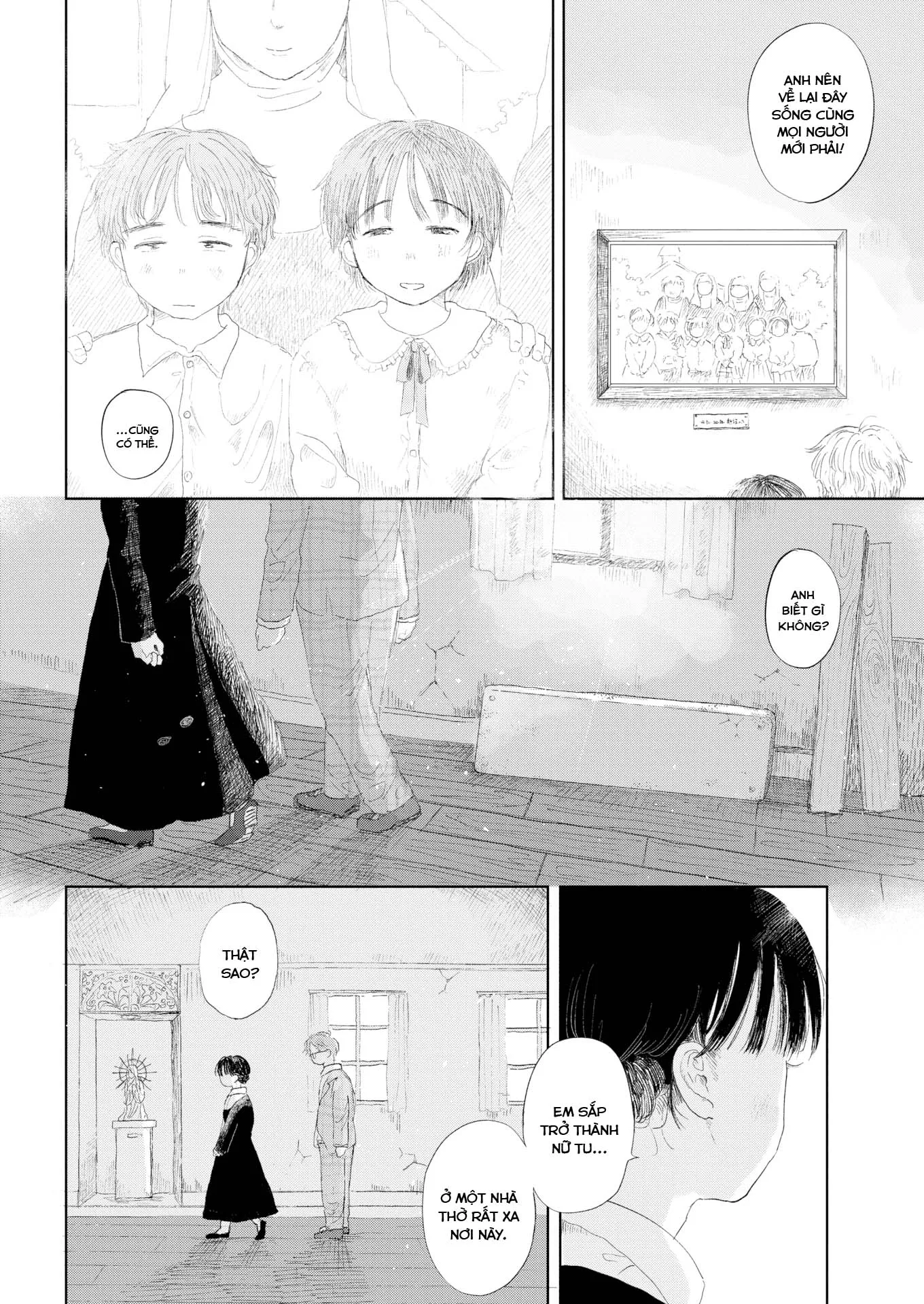 HentaiVN.net - Ảnh 4 - Khu vườn bí mật - Oneshot