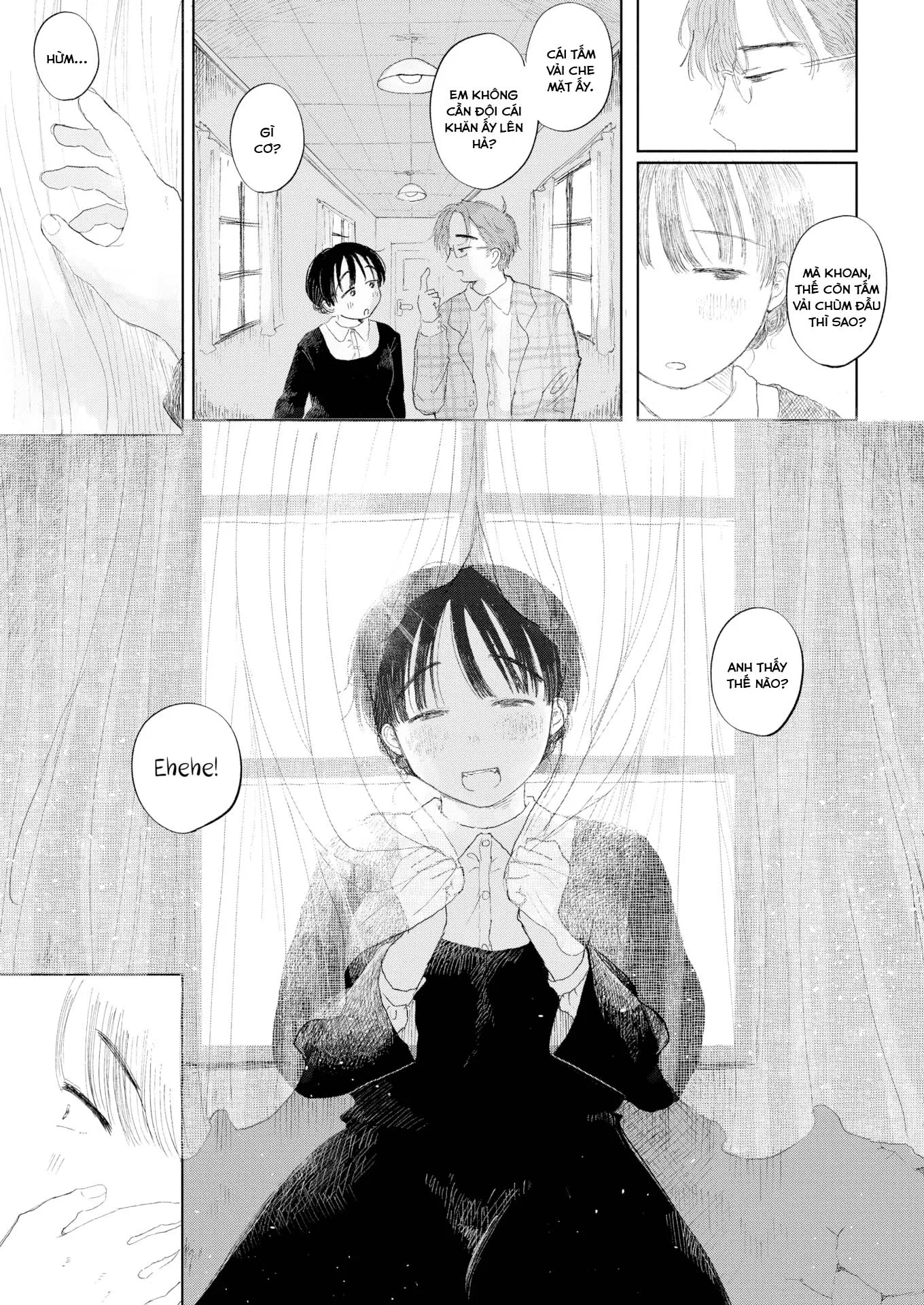 HentaiVN.net - Ảnh 5 - Khu vườn bí mật - Oneshot