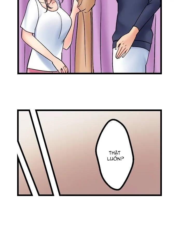 HentaiVN.net - Ảnh 12 - Không Thể Kiềm Chế [Sexual Abstinence Failure] - Chap 1