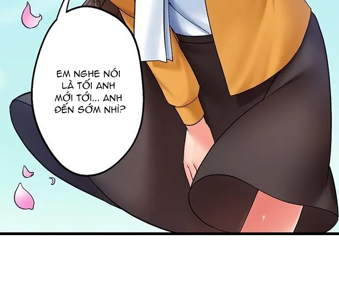 HentaiVN.net - Ảnh 3 - Không Thể Kiềm Chế [Sexual Abstinence Failure] - Chap 1