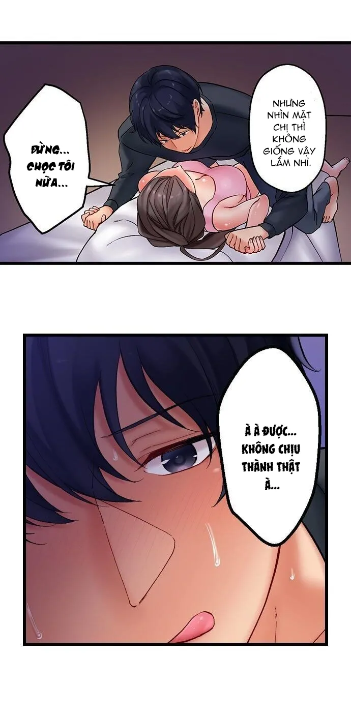 HentaiVN.net - Ảnh 10 - Không Thể Kiềm Chế [Sexual Abstinence Failure] - Chap 2