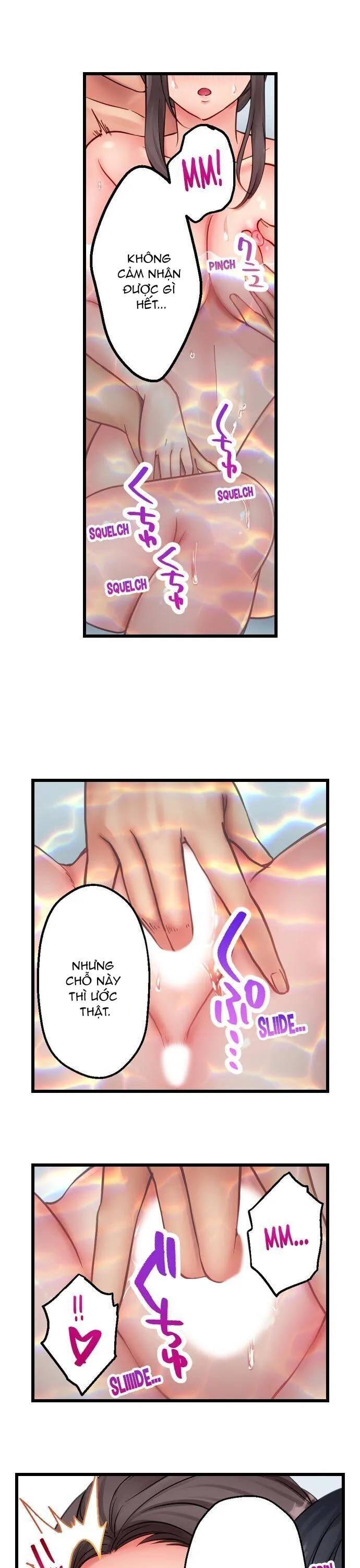 HentaiVN.net - Ảnh 5 - Không Thể Kiềm Chế [Sexual Abstinence Failure] - Chap 5: Chuẩn bị địt