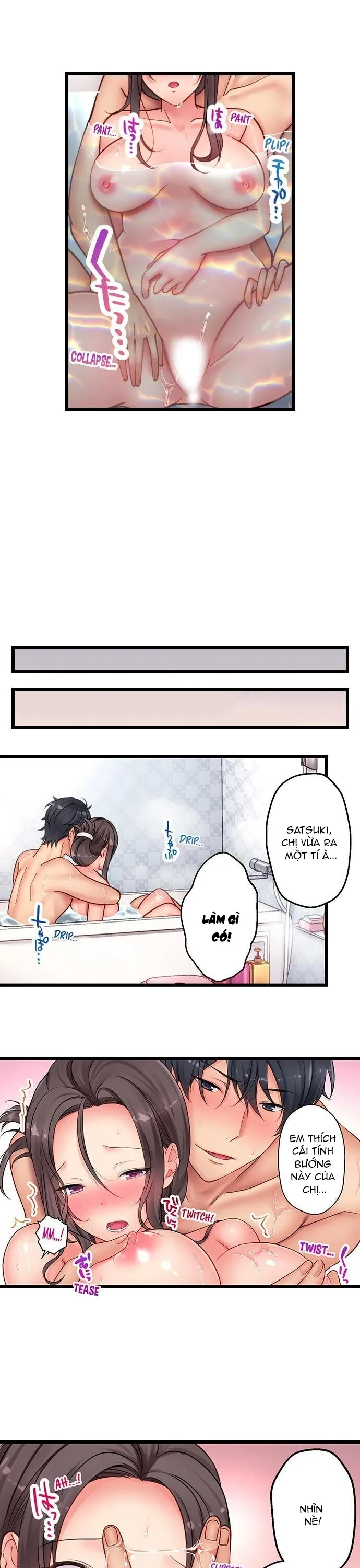 HentaiVN.net - Ảnh 7 - Không Thể Kiềm Chế [Sexual Abstinence Failure] - Chap 5: Chuẩn bị địt