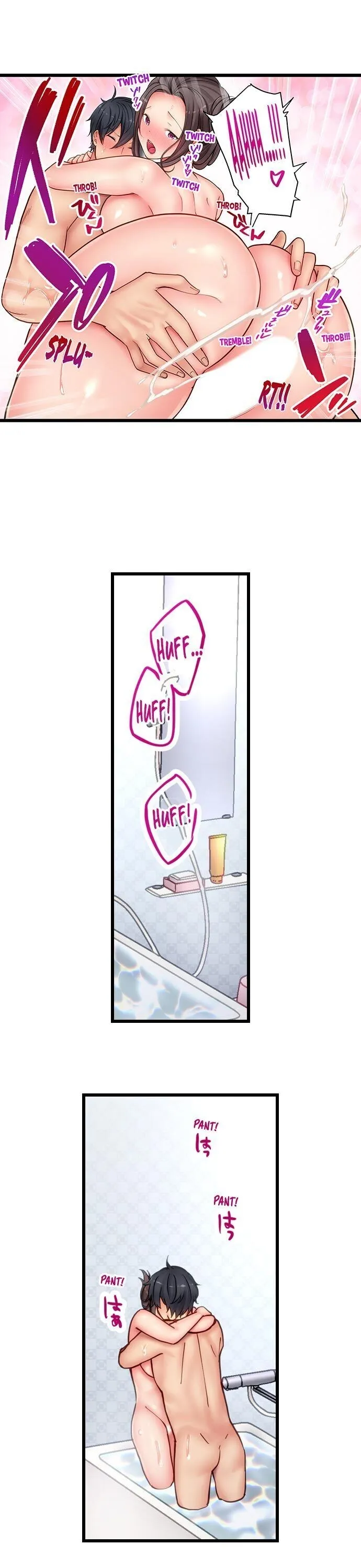 HentaiVN.net - Ảnh 11 - Không Thể Kiềm Chế [Sexual Abstinence Failure] - Chap 6: Địt