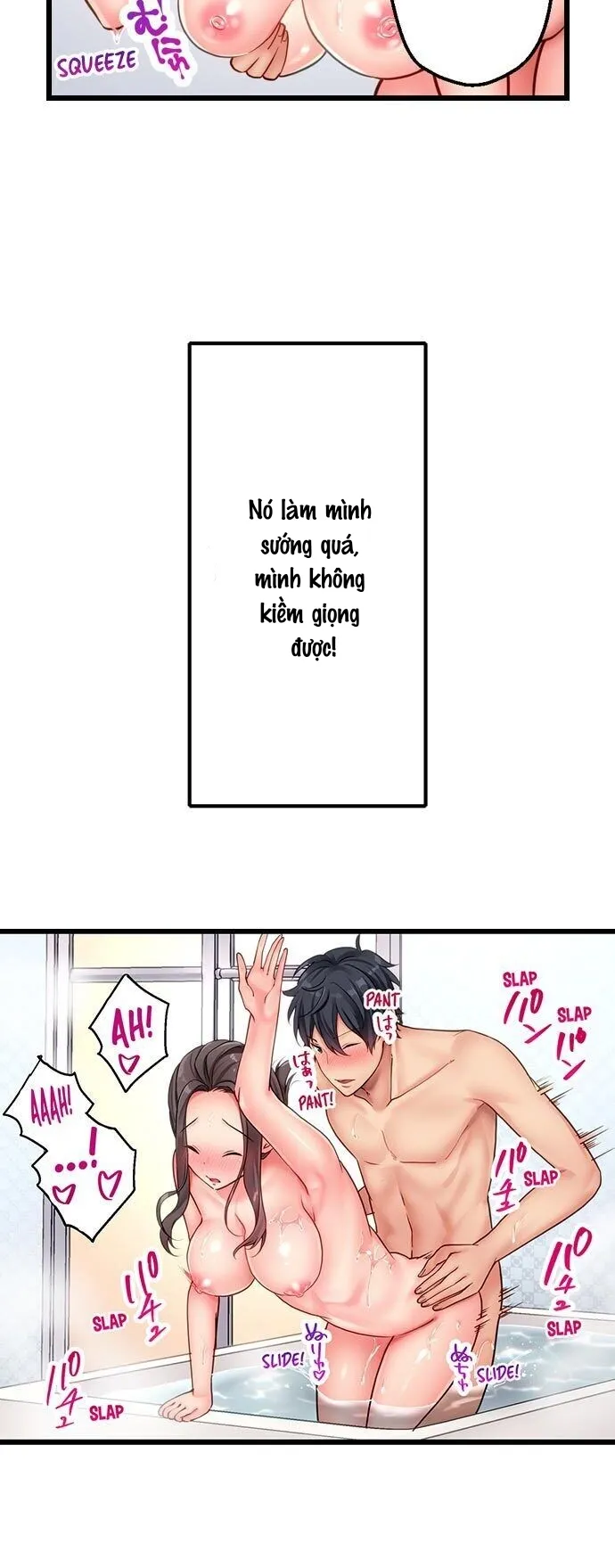 HentaiVN.net - Ảnh 6 - Không Thể Kiềm Chế [Sexual Abstinence Failure] - Chap 6: Địt