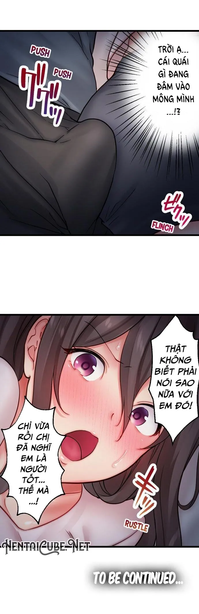 HentaiVN.net - Ảnh 7 - Không Thể Kiềm Chế [Sexual Abstinence Failure] - Chap 7