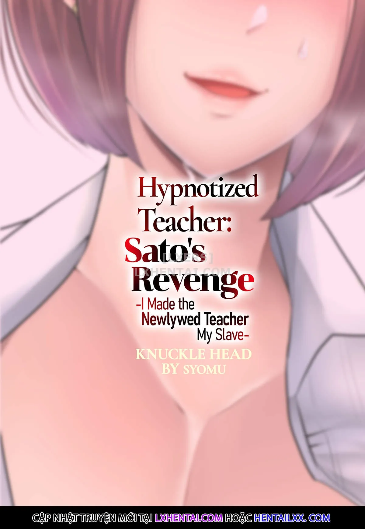HentaiVN.net - Ảnh 43 - Sato's Revenge - Chap 1 - Hypnotized Teacher