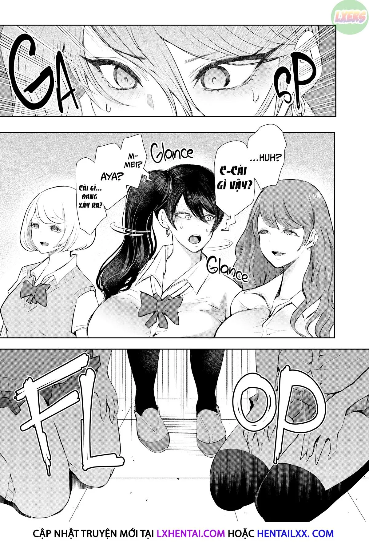 HentaiVN.net - Ảnh 11 - Sato's Revenge - Chap 2 - Show Those Bullies Whos Boss!