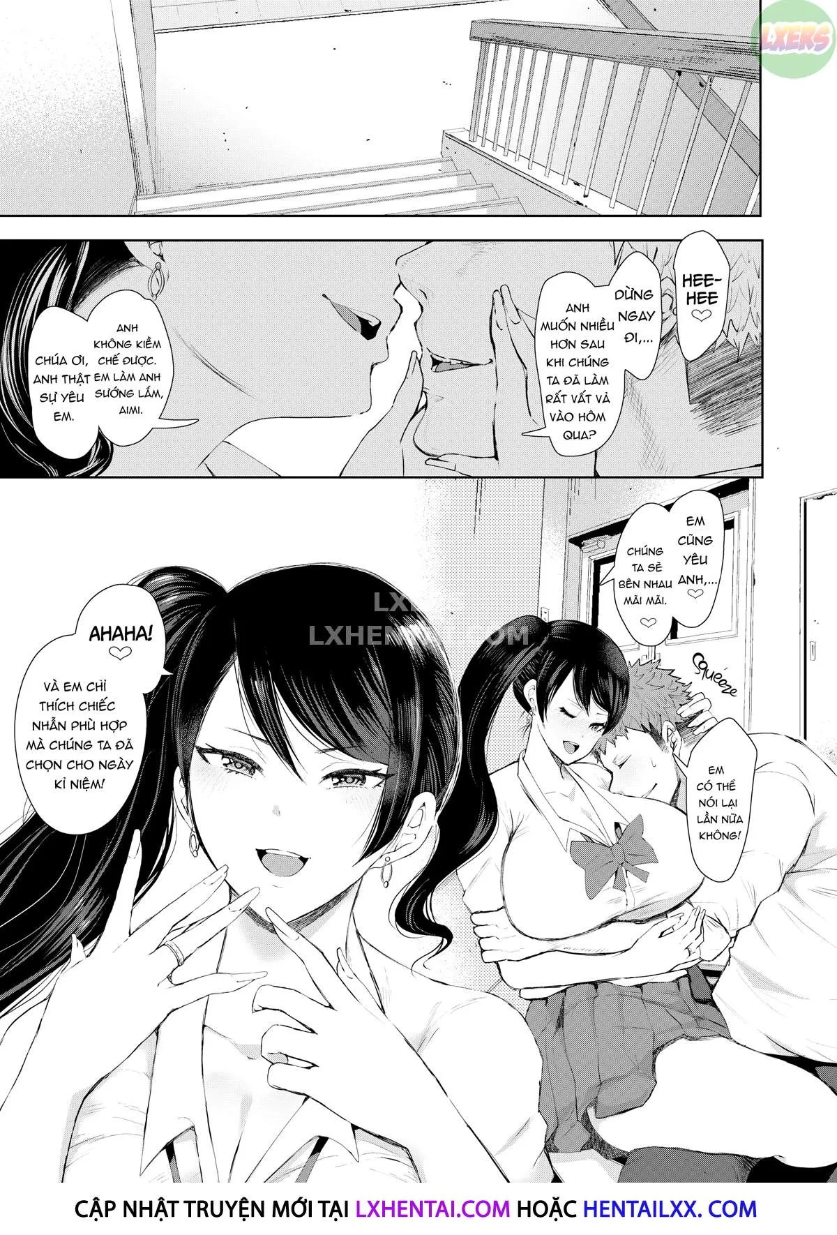 HentaiVN.net - Ảnh 4 - Sato's Revenge - Chap 2 - Show Those Bullies Whos Boss!