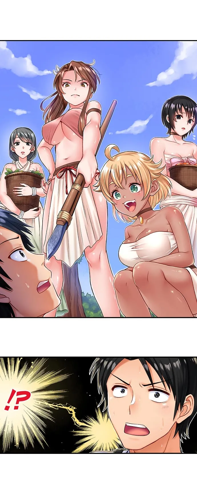 HentaiVN.net - Ảnh 4 - Lạc đến đảo phụ nữ và thịt hết gái ở đấy [Girl's land: Only i can fuck them all] - Chap 1: Cắt cu...