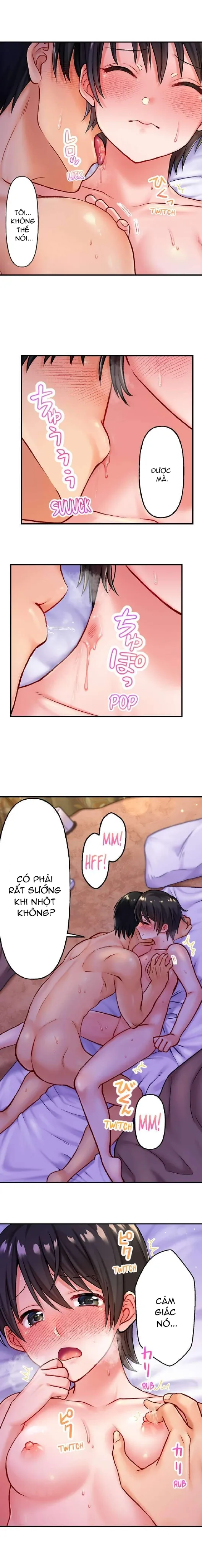HentaiVN.net - Ảnh 6 - Lạc đến đảo phụ nữ và thịt hết gái ở đấy [Girl's land: Only i can fuck them all] - Chap 5