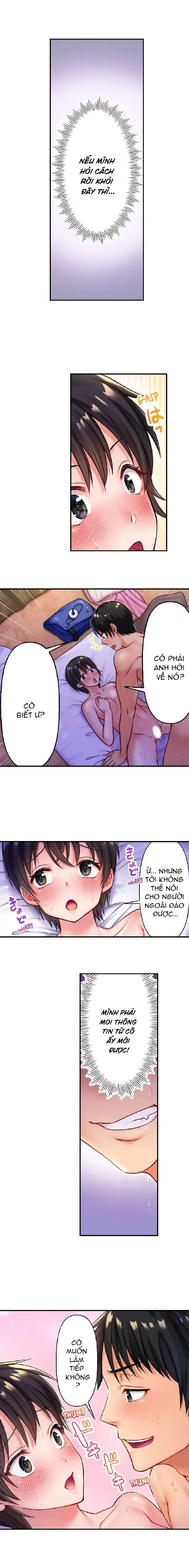 HentaiVN.net - Ảnh 5 - Lạc đến đảo phụ nữ và thịt hết gái ở đấy [Girl's land: Only i can fuck them all] - Chap 5