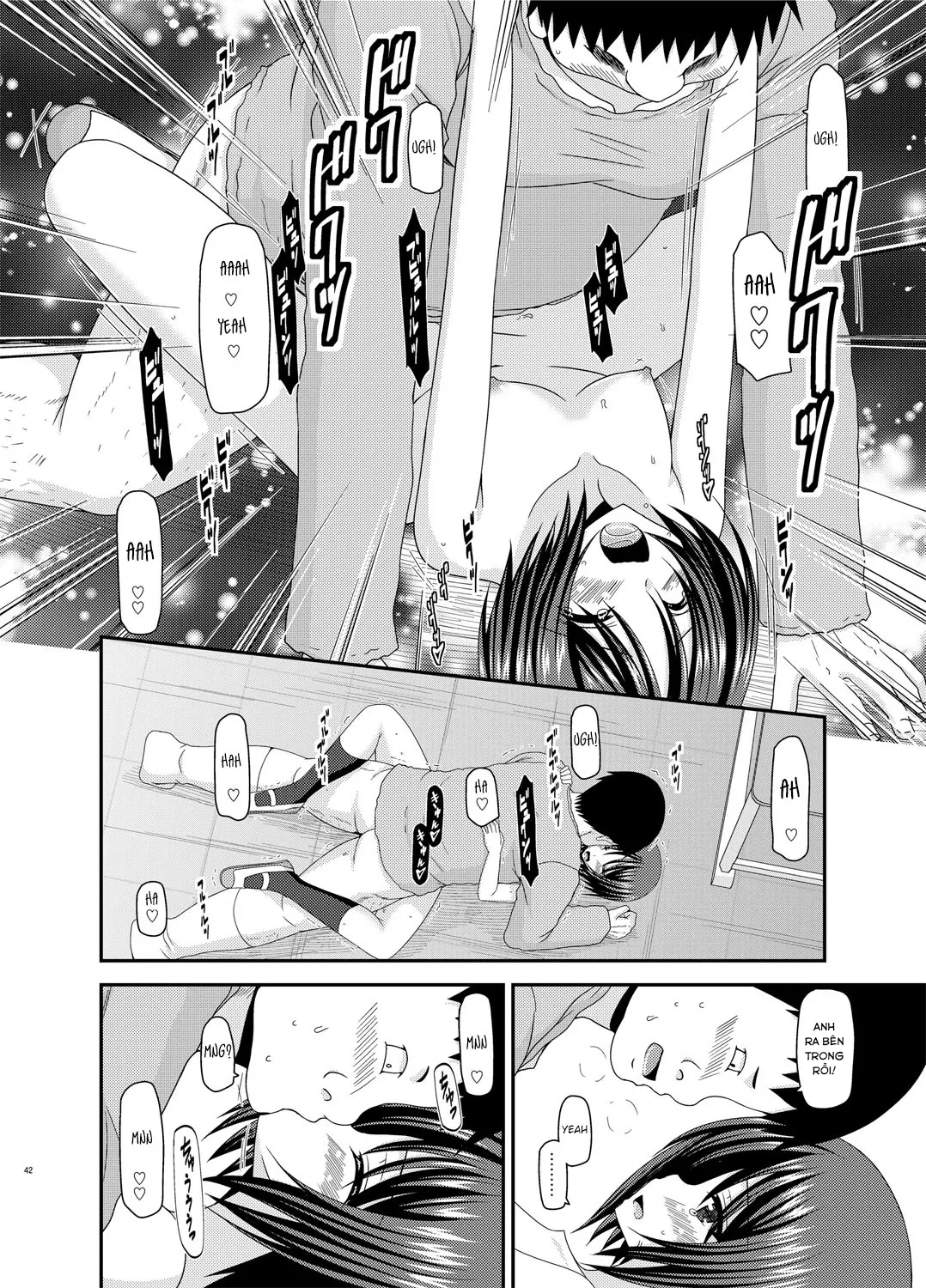 HentaiVN.net - Ảnh 25 - Roshutsu Shoujo Yuugi Go Kan 5 - Chap 2