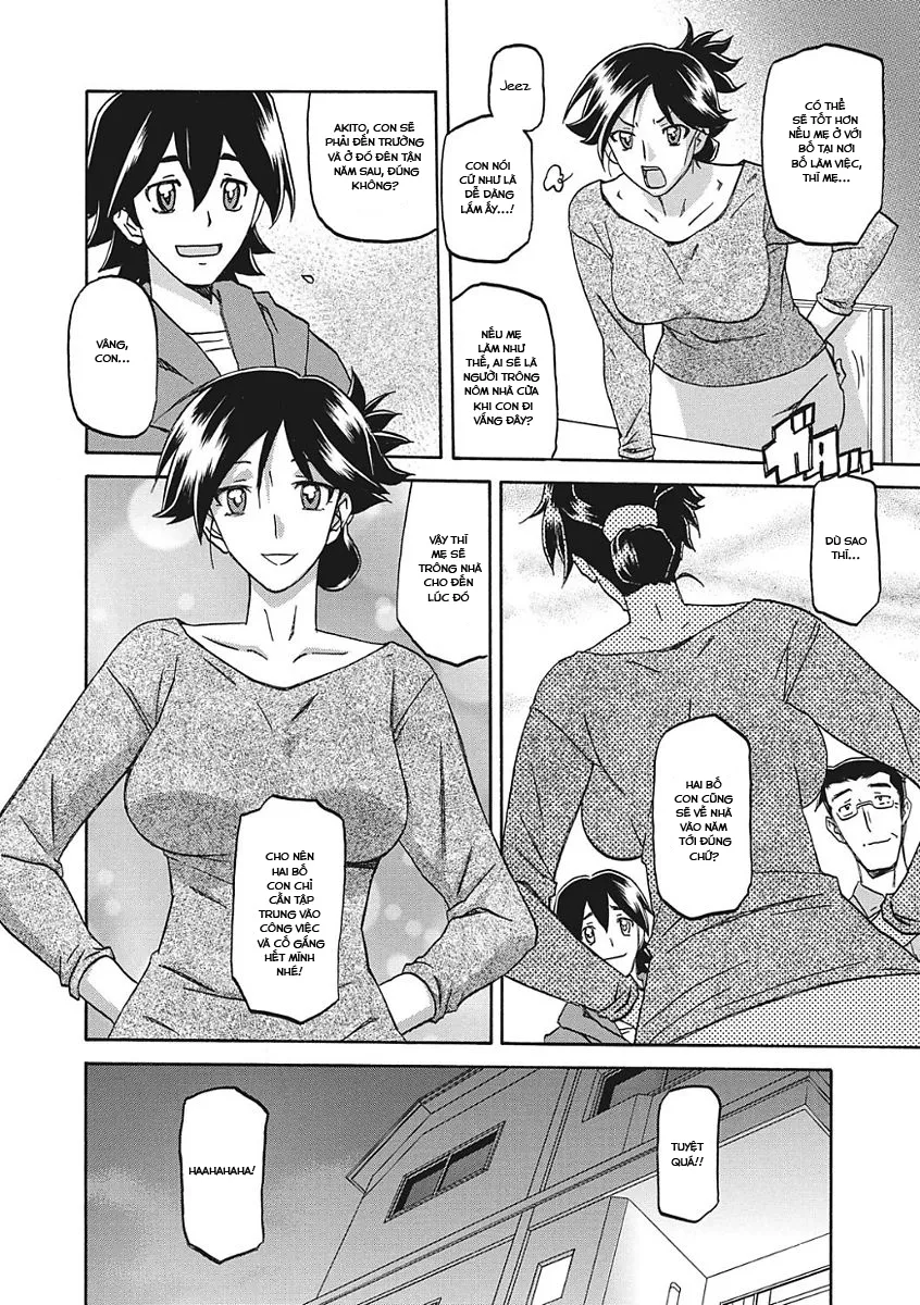 HentaiVN.net - Ảnh 9 - Sự rung chuyển của mặt trăng [Gekkakou no Ori The Tuberose's Cage] - Chap 1 - Khởi đầu