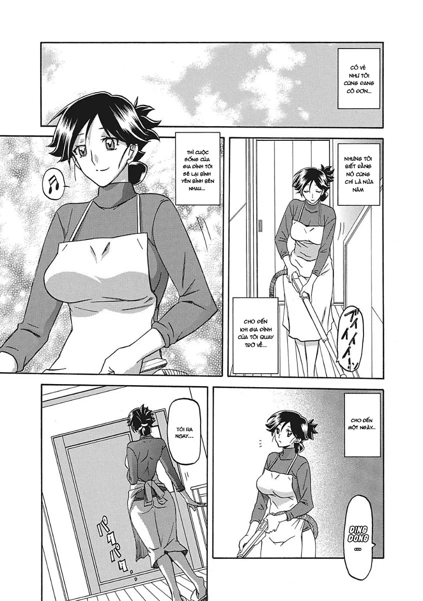 HentaiVN.net - Ảnh 10 - Sự rung chuyển của mặt trăng [Gekkakou no Ori The Tuberose's Cage] - Chap 1 - Khởi đầu