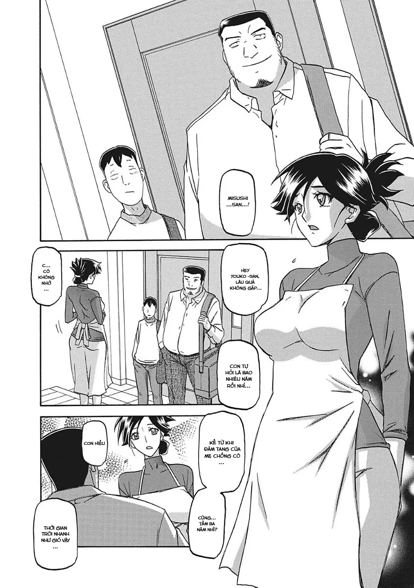HentaiVN.net - Ảnh 11 - Sự rung chuyển của mặt trăng [Gekkakou no Ori The Tuberose's Cage] - Chap 1 - Khởi đầu