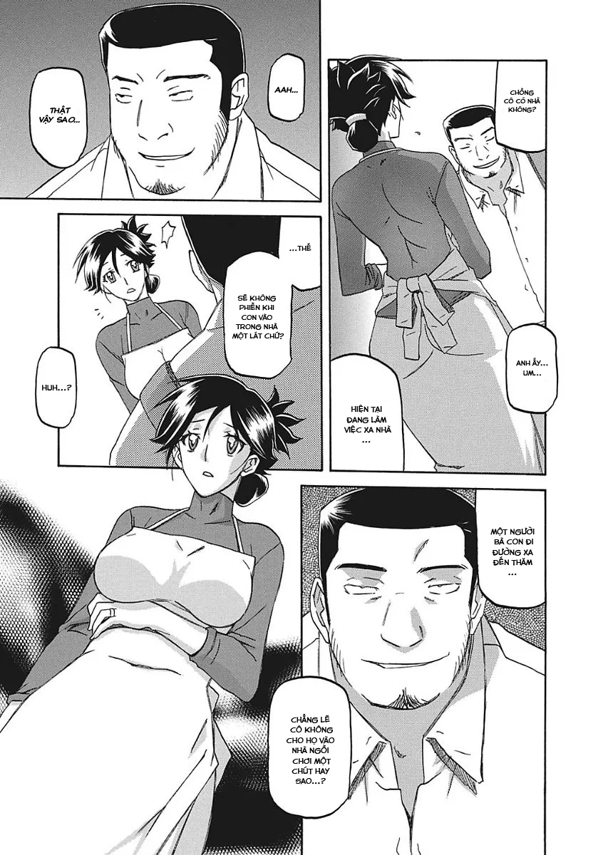 HentaiVN.net - Ảnh 12 - Sự rung chuyển của mặt trăng [Gekkakou no Ori The Tuberose's Cage] - Chap 1 - Khởi đầu