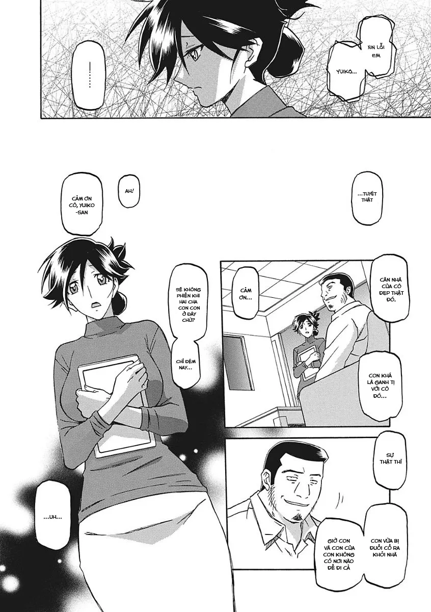 HentaiVN.net - Ảnh 15 - Sự rung chuyển của mặt trăng [Gekkakou no Ori The Tuberose's Cage] - Chap 1 - Khởi đầu
