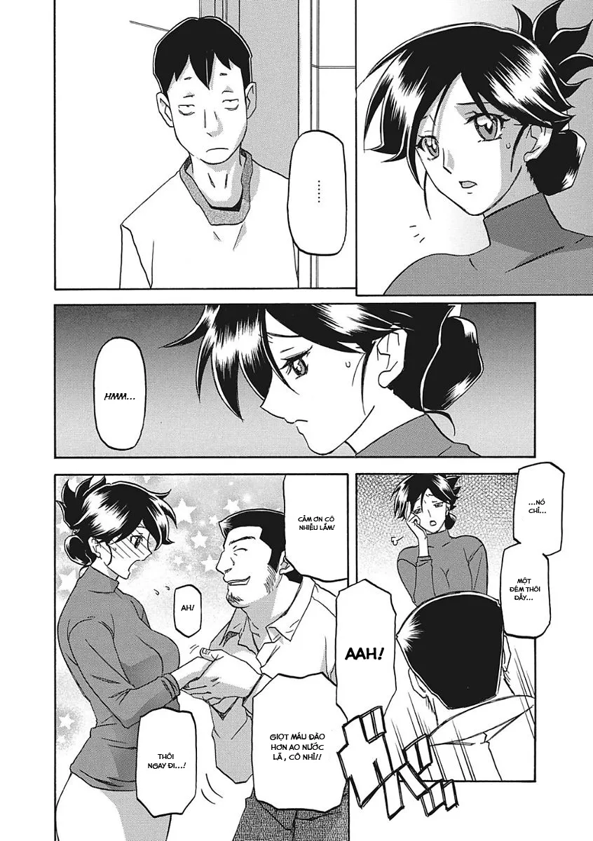 HentaiVN.net - Ảnh 17 - Sự rung chuyển của mặt trăng [Gekkakou no Ori The Tuberose's Cage] - Chap 1 - Khởi đầu